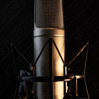 Condenser Studio Microphone