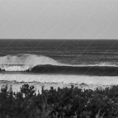 Breaking Waves & Rolling Barrels