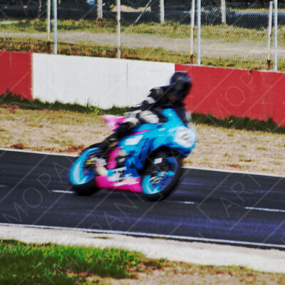 Racing on Two Wheels