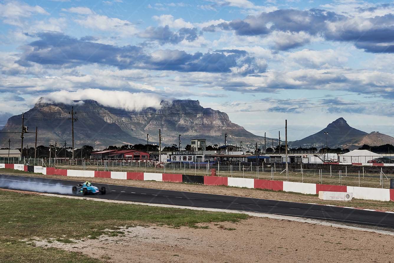 Cape Town Motorsport Action