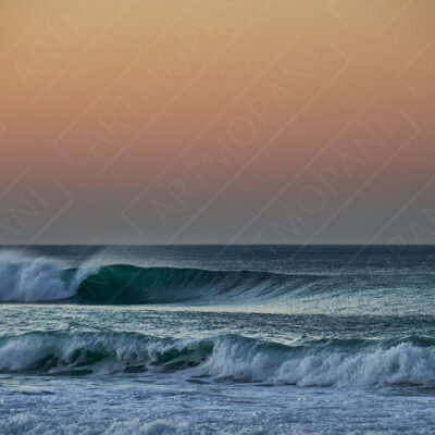 Garden Route Wave Barrels