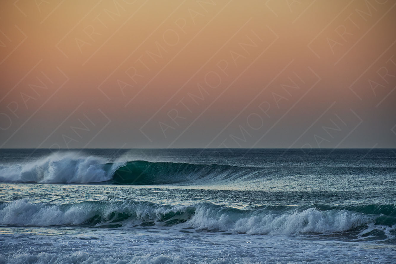 Garden Route Wave Barrels